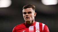 Rovers held by bottom-of-the-table Dundalk