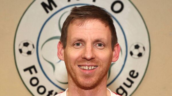 Honours even in exciting South Mayo derby