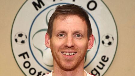 Honours even in exciting South Mayo derby