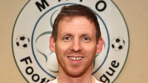 Honours even in exciting South Mayo derby Honours even in exciting South Mayo derby