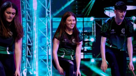 Mayo dancers take centre stage in the Grand Final of An Ríl Deal on TG4