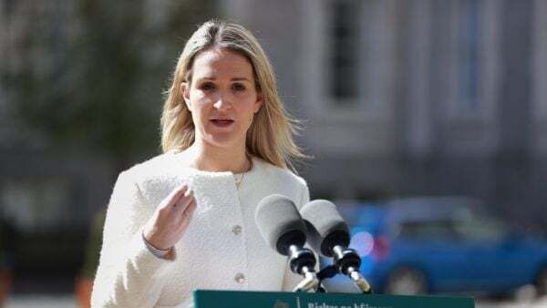 Less than 100 people have been deported since start of 2023 – McEntee