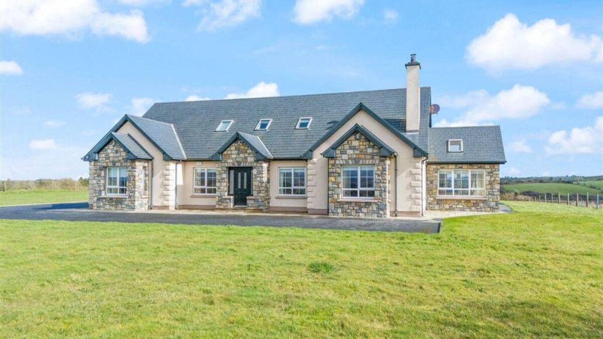 Stunning home in a central location hits the market