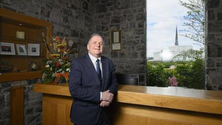 Knock hotel manager is new chair of the Mayo branch of the Irish Hotels Federation