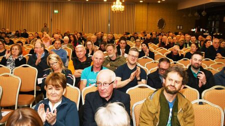 Retiree awaits pyrite results after cracks appear in home