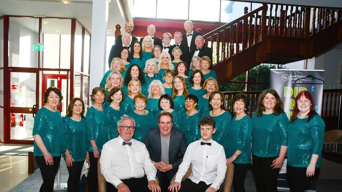 Moy Singers pay moving tribute to Henry Wills at Spring Concert