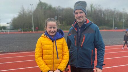 Local Notes: Siobhan Hyland, Swinford AC athlete wins bronze in All Ireland Indoor Championshipis