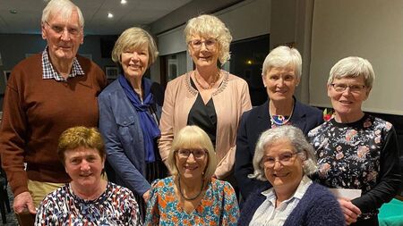 Local Notes: Enniscrone Bridge Club play for President's Prize