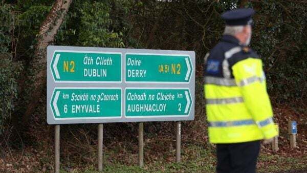 Taoiseach says asylum law ‘needs to change’ due to increased arrivals from North