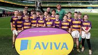 Ballyhaunis play on rugby's hallowed ground 