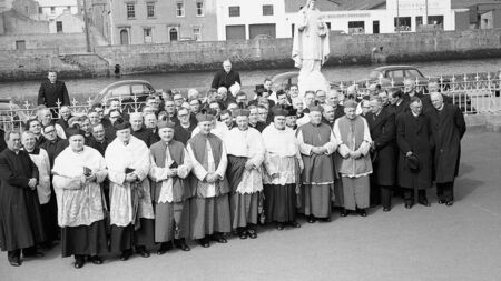 Diocesan changes are met with a sense of sadness and unease