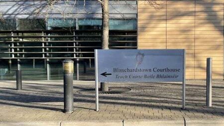 Two men charged in investigation into murder of Josip Strok in Dublin