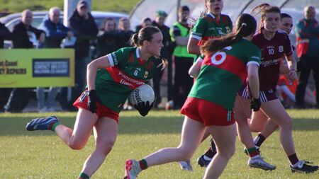 Goals are the key as Mayo beat rivals to final place