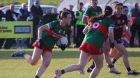 Goals are the key as Mayo beat rivals to final place