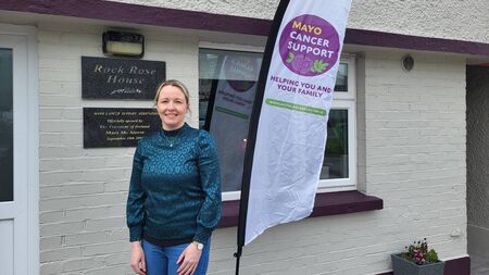 A safe space in Mayo for people impacted by cancer