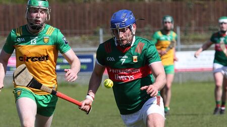 Mayo hurlers make one change for Louth test
