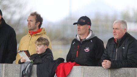 Local Notes: Studying the form at Castlebar Mitchels 'Nines Football Festival'.