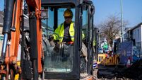 Uisce Éireann investment creates confidence estates Mayo county town customers