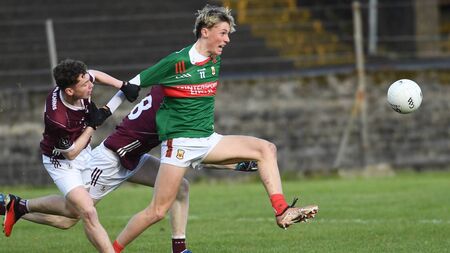 Mayo make short work of rivals in minor trouncing