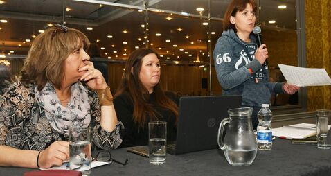 This is torture: Pyrite homeowners speak of impact on mental health