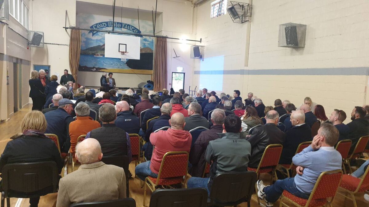 Mayo property owners vow to resist plans for contentious greenway
