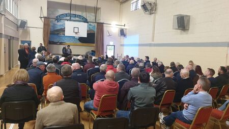 Mayo property owners vow to resist plans for contentious greenway