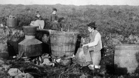 Drugs and alcohol are keeping our courts busy