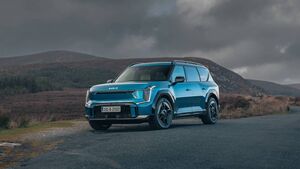 Kia’s EV9 is a true world beater