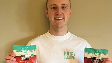 A sweet idea - Ballina athlete launches innovative new product