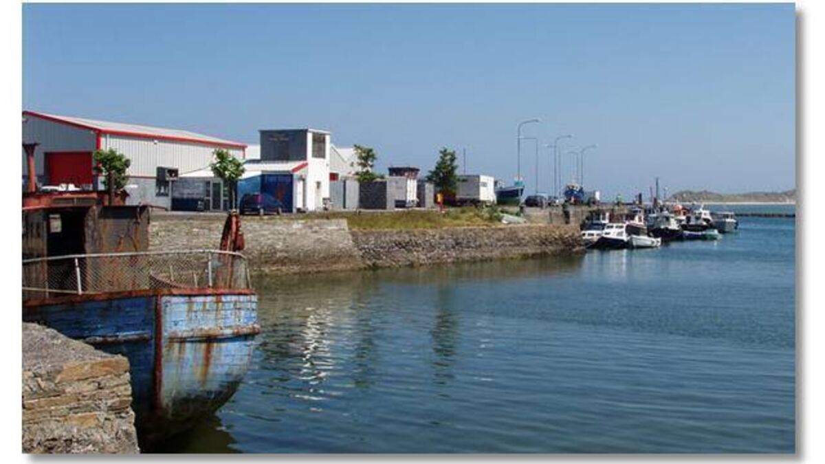 New laws will help to clean up Mayo's piers
