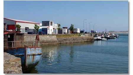New laws will help to clean up Mayo's piers
