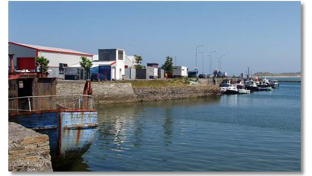 New laws will help to clean up Mayo's piers - news - Vimarsana News