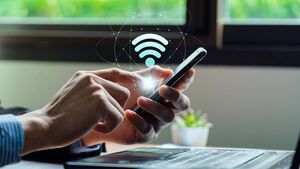 Visitors to Knock Shrine benefit from public Wifi service