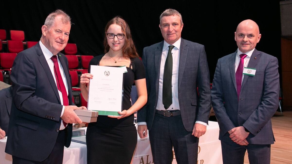 Local Notes: Ballina students receive All-Ireland Scholarships