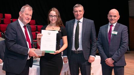 Local Notes: Ballina students receive All-Ireland Scholarships