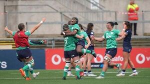 Ireland edge past Scotland to secure third in Six Nations and World Cup qualification
