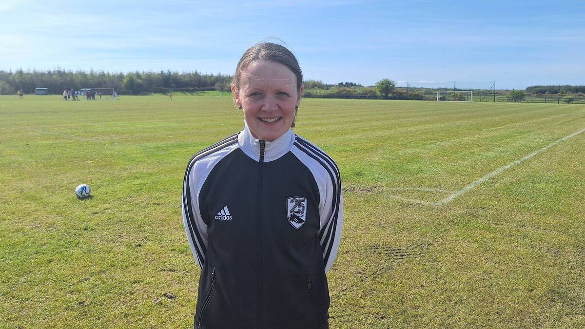 Make no Bones about it, this is major for ladies game in Mayo