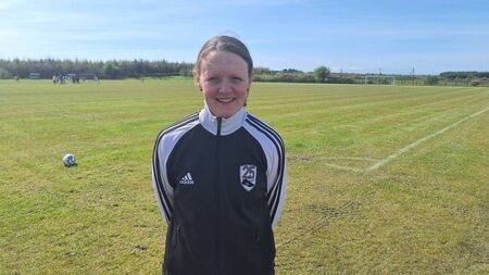 Make no Bones about it, this is major for ladies game in Mayo