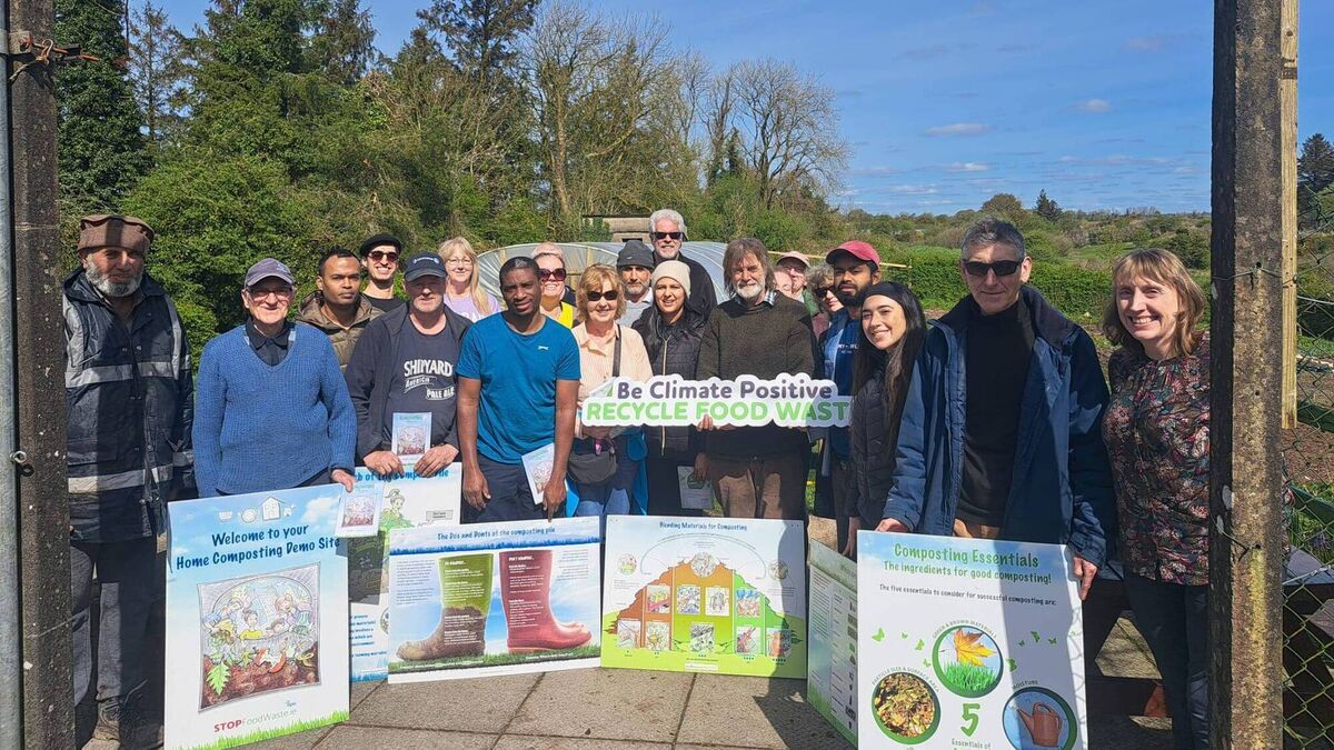 Local Notes: Ballyhaunis Friary hosts fascinatnig workshop