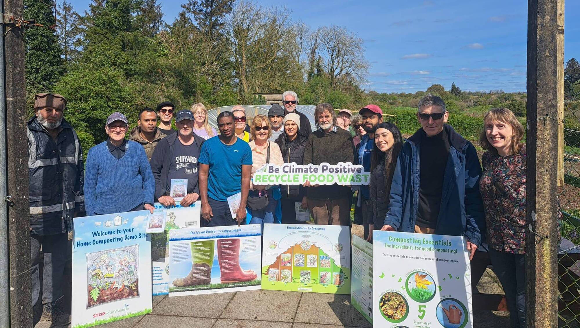 Local Notes: Ballyhaunis Friary hosts fascinatnig workshop - Community - Vimarsana News