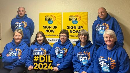 Local Notes: Straide to host inaugural Darkness Into Light walk