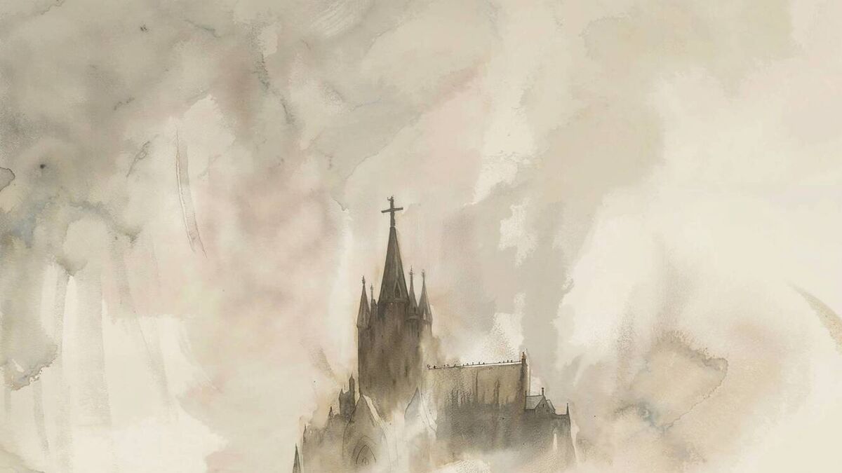 My long, difficult road back to the Church
