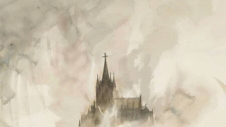 My long, difficult road back to the Church