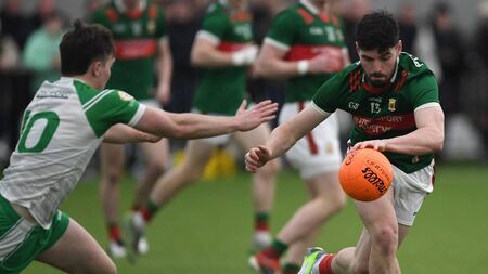 Garrymore lay down early marker for season