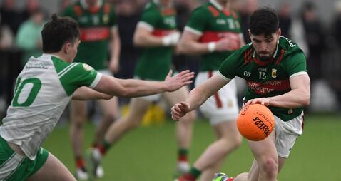 Garrymore lay down early marker for season