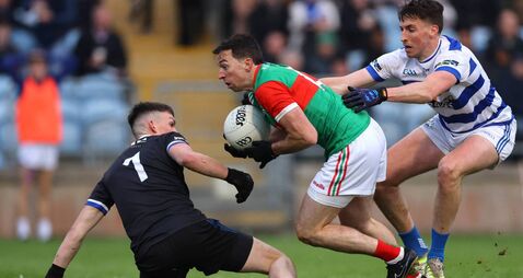 Regan rolls back the years but Stephenites are held