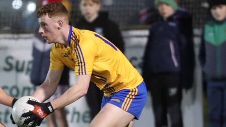 Orme denies Ballinrobe a winning start