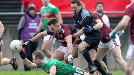 Battle for breaks could swing Salthill showdown