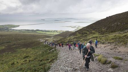 Minister to open pilgrim path and Erris tourism hub