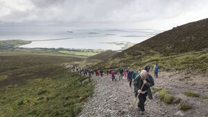 Minister to open pilgrim path and Erris tourism hub Minister to open pilgrim path and Erris tourism hub